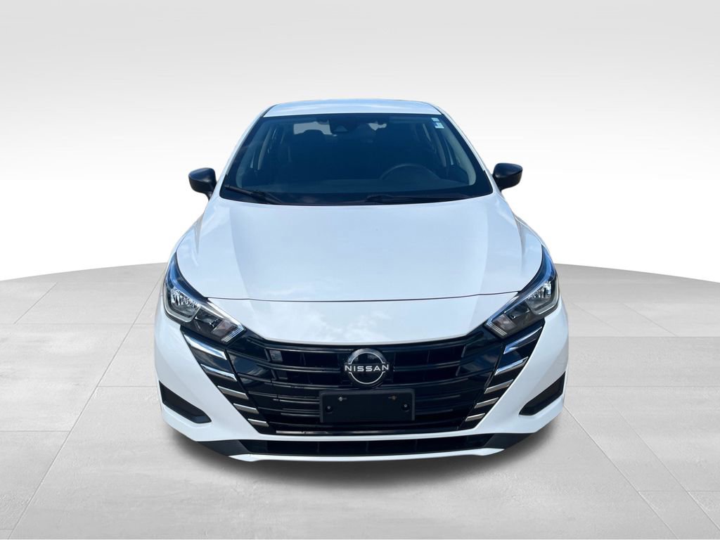 Certified 2024 Nissan Versa S w/ S Plus Package image 11