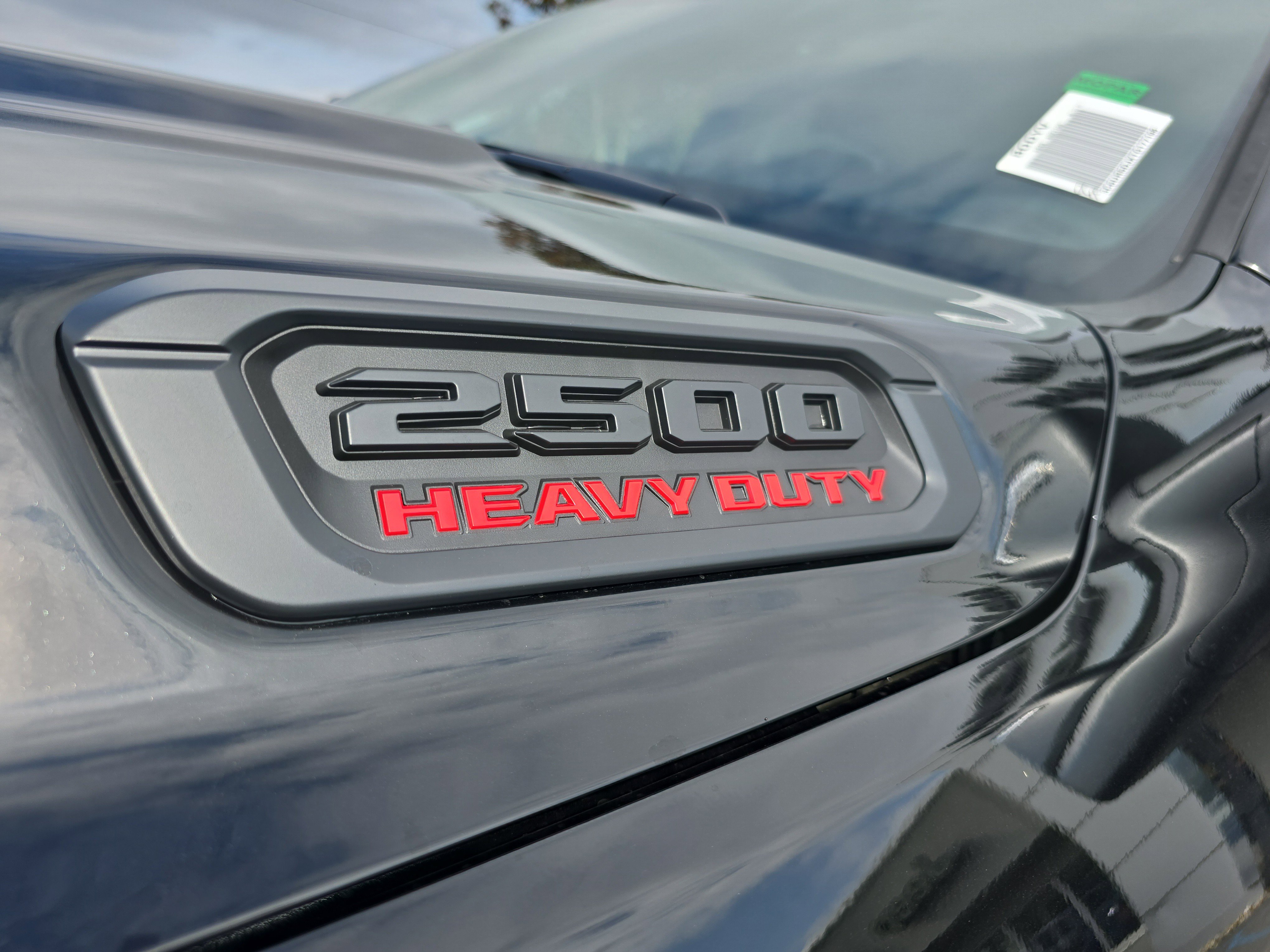 New 2026 RAM 2500 Big Horn image 11