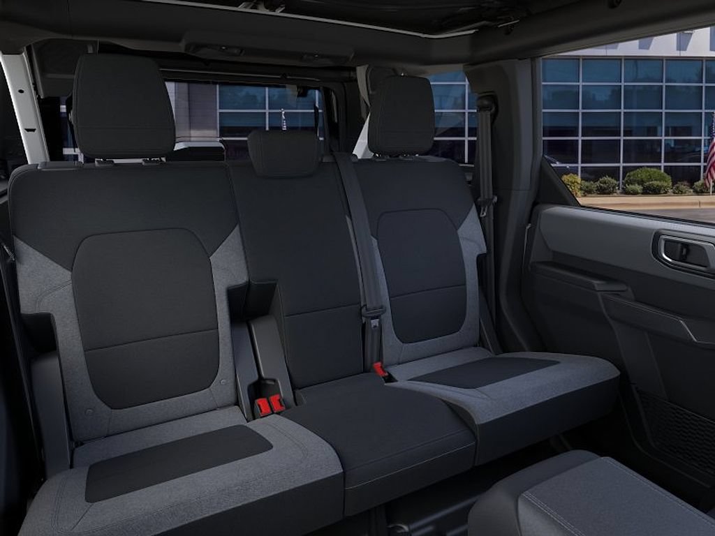 New 2026 Ford Bronco Big Bend AWD/4WD image 11
