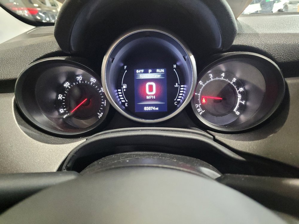 Used 2018 FIAT 500X Trekking image 23