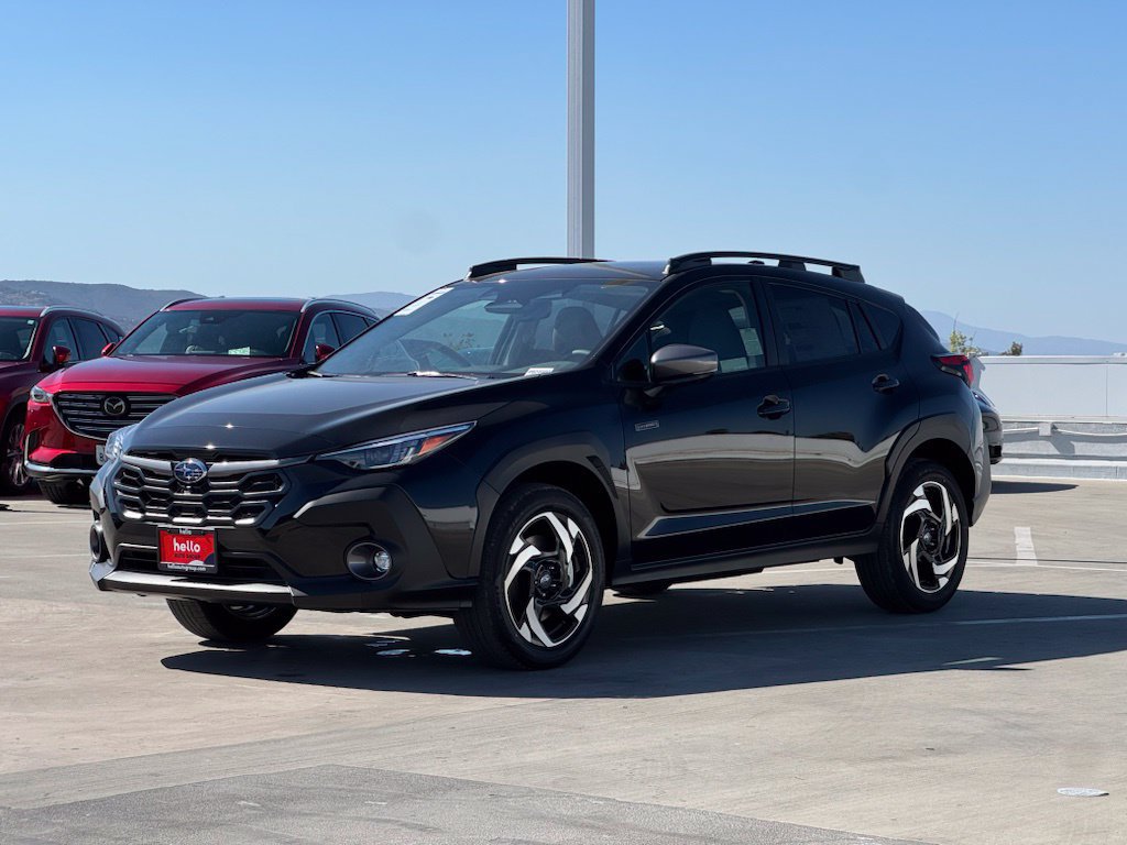 New 2026 Subaru Crosstrek 2.5i Limited AWD/4WD image 4