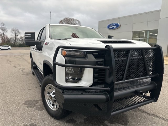 Used 2020 Chevrolet Silverado 2500 W/T w/ WT Fleet Convenience Package image 5