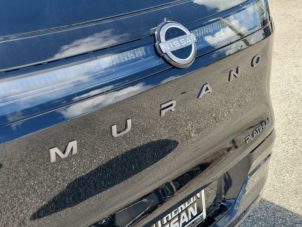 New 2026 Nissan Murano Platinum w/ Cargo Package AWD/4WD image 6