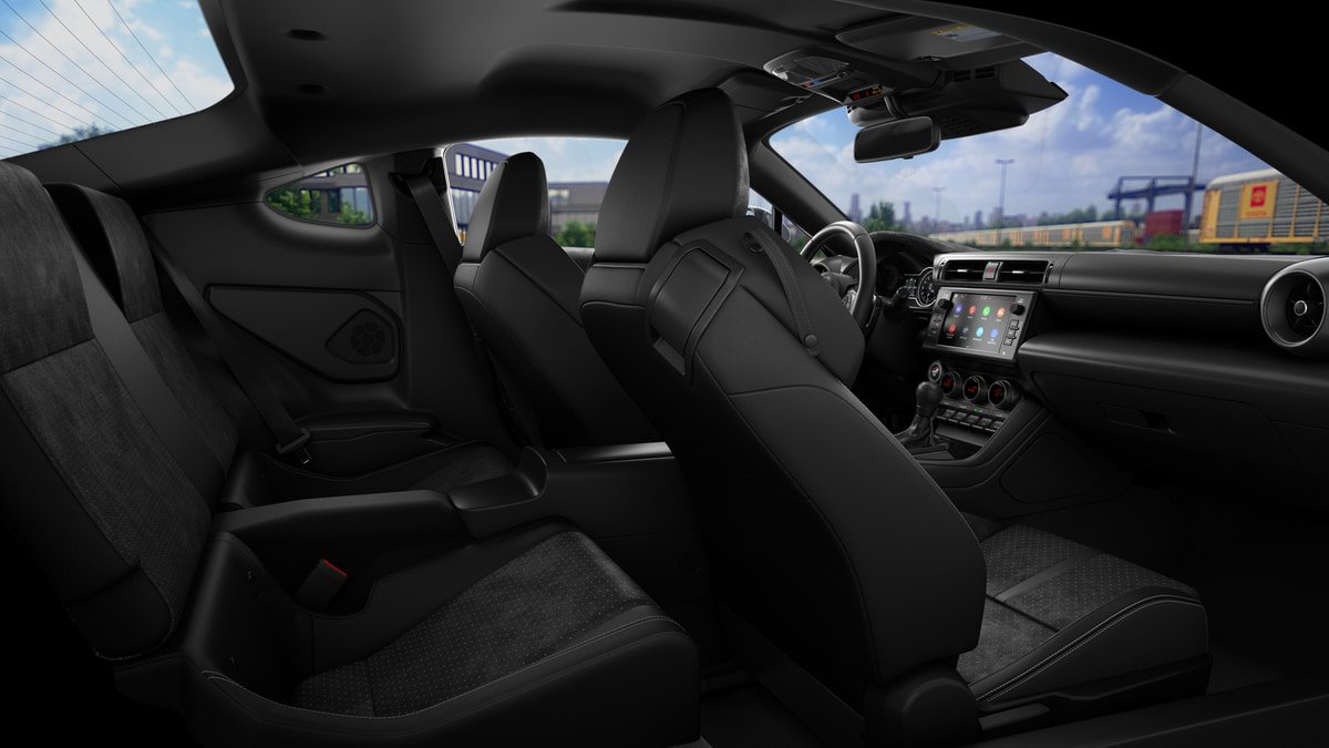 New 2027 Toyota GR86 Premium RWD image 20