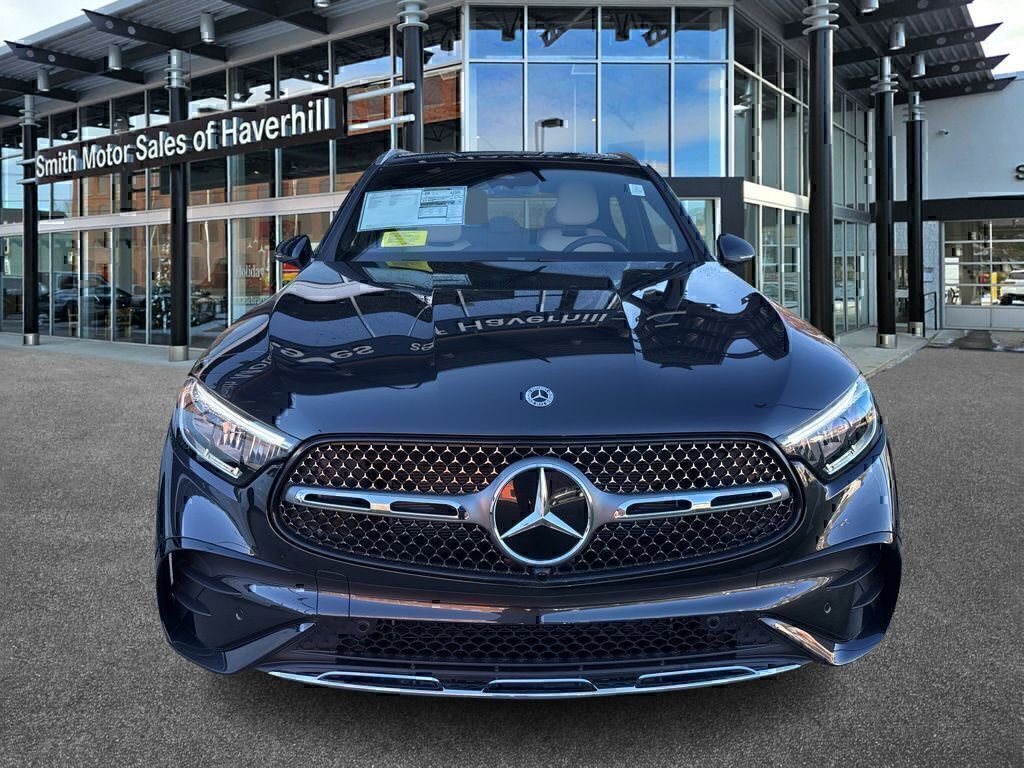 Certified 2026 Mercedes-Benz GLC 300 4MATIC image 3