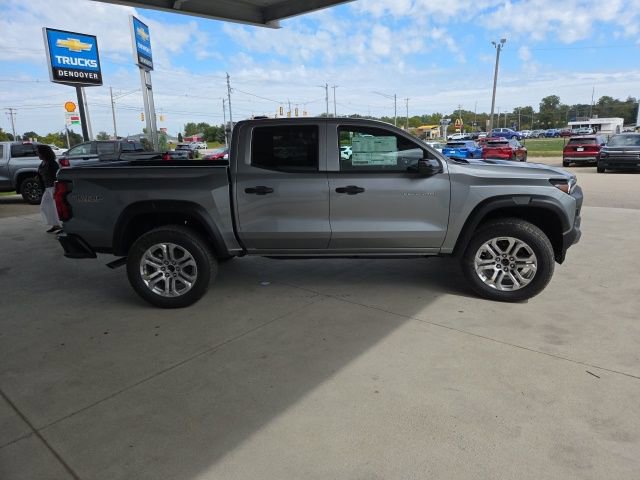 New 2026 Chevrolet Colorado Trail Boss AWD/4WD image 4