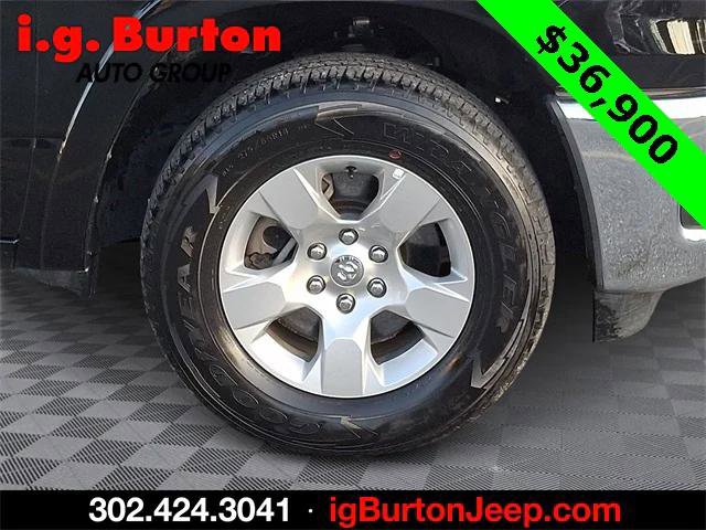 Certified 2025 RAM 1500 Big Horn image 8