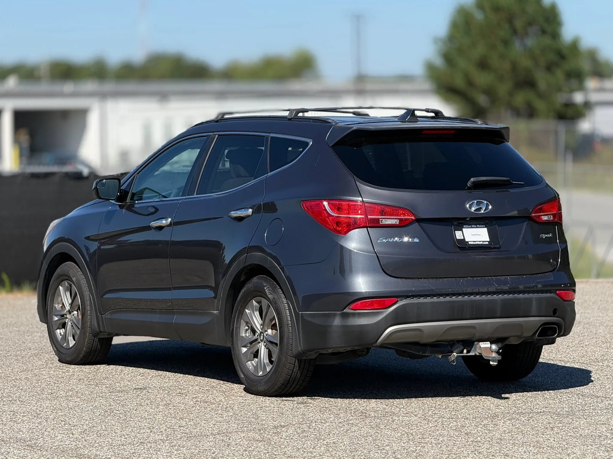 Used 2016 Hyundai Santa Fe Sport w/ Option Group 02 FWD image 10
