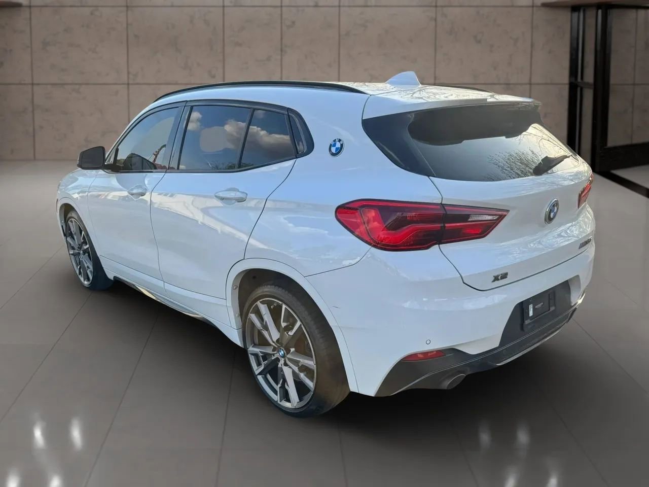 Used 2020 BMW X2 M35i w/ Premium Package AWD/4WD image 2