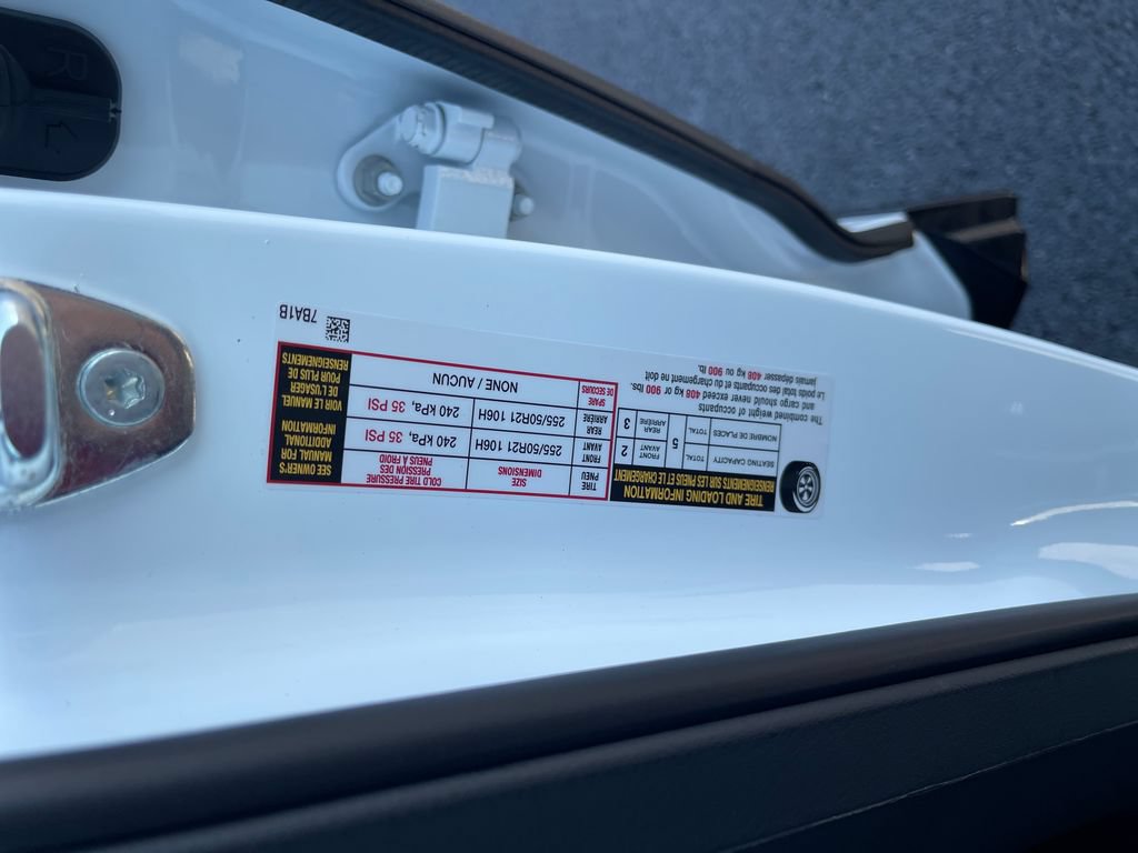 New 2027 Nissan Murano Platinum w/ Cargo Package AWD/4WD image 25