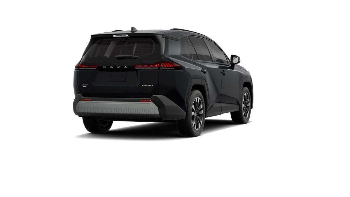 New 2026 Toyota RAV4 Limited AWD/4WD image 27