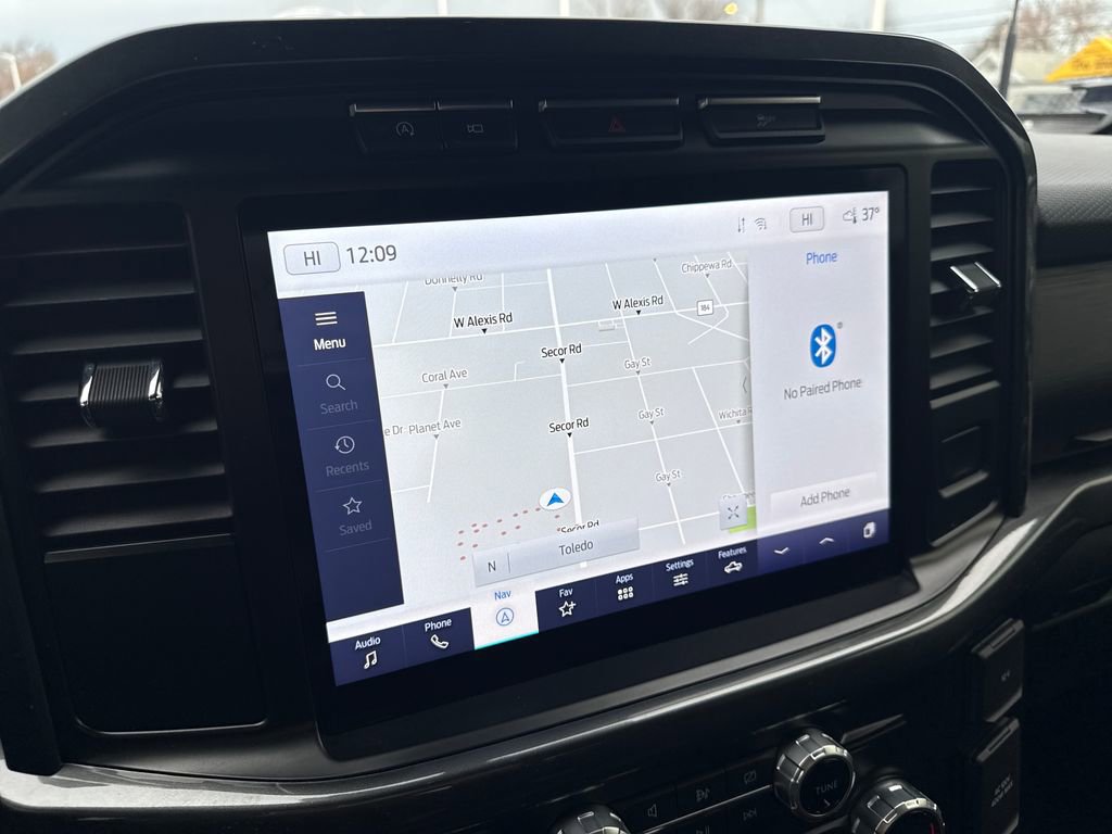 Used 2023 Ford F150 XLT w/ Equipment Group 302A High image 44