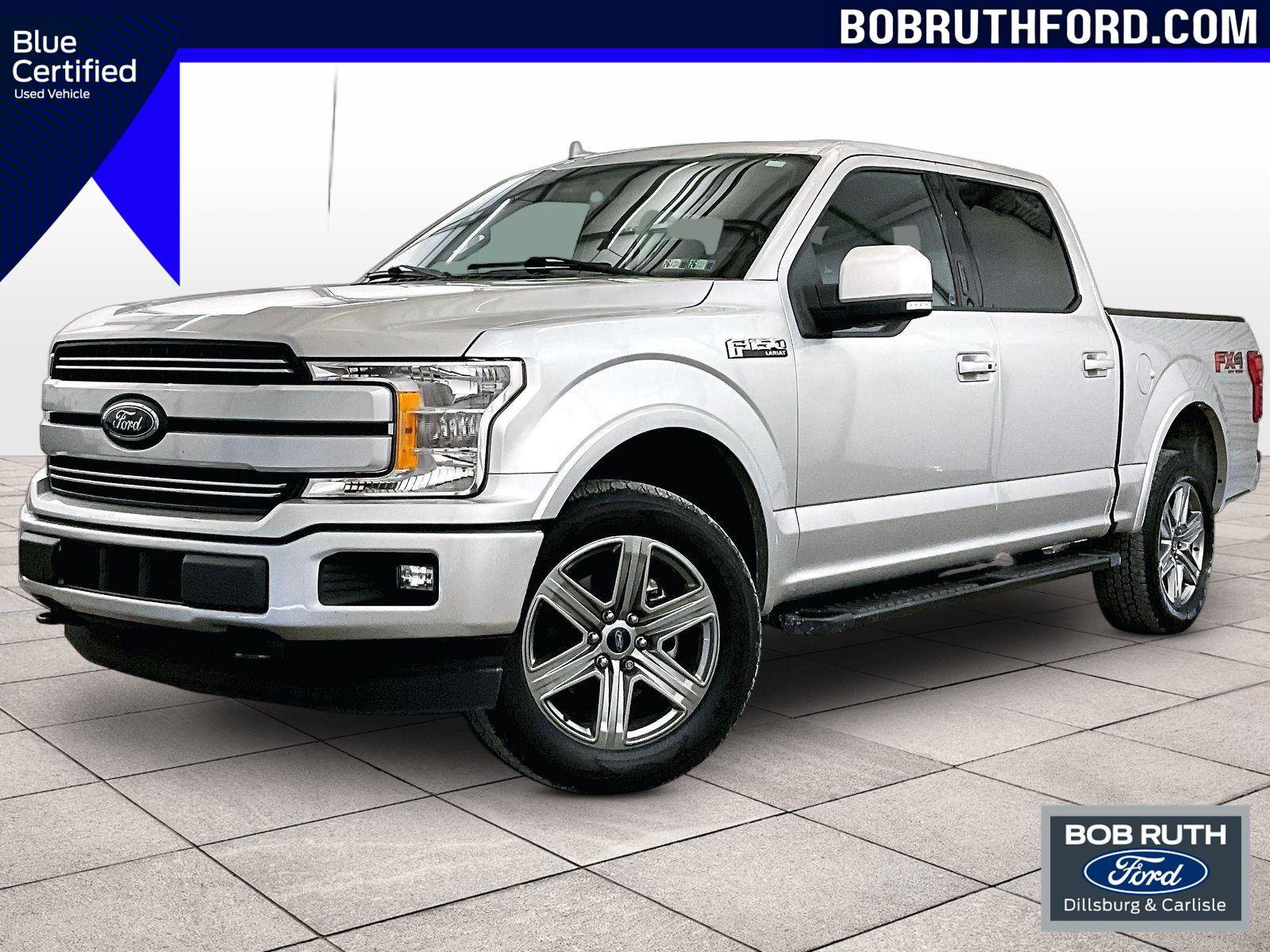 Used 2018 Ford F150 Lariat image 1