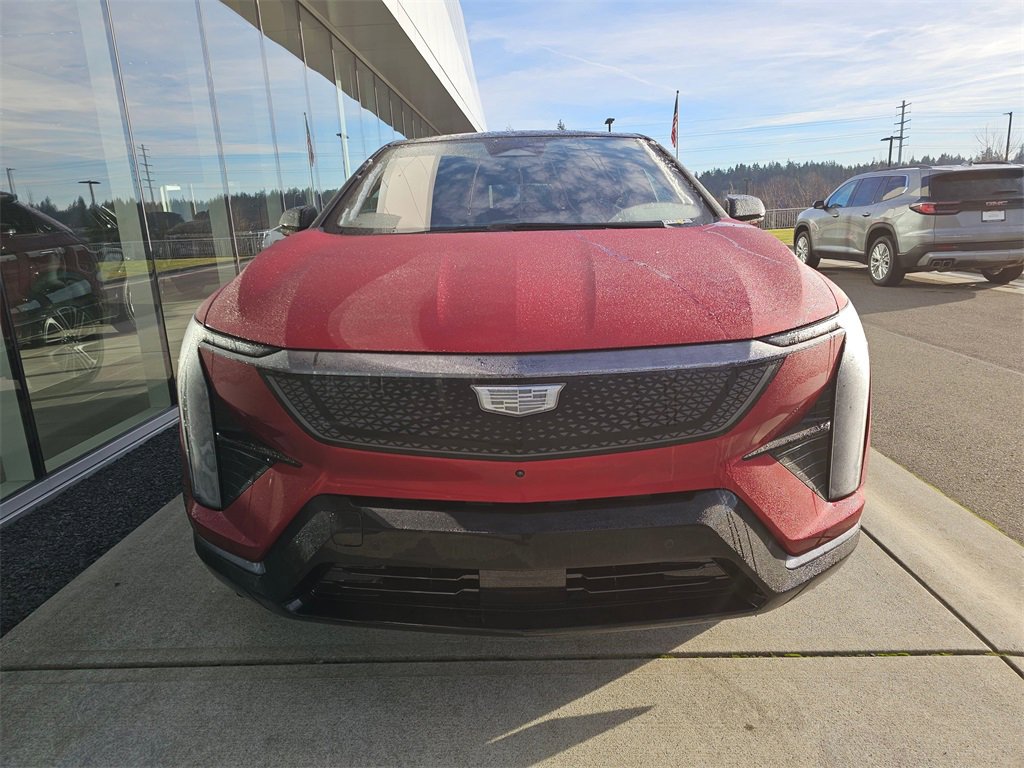 New 2026 Cadillac Optiq Sport 1 image 2