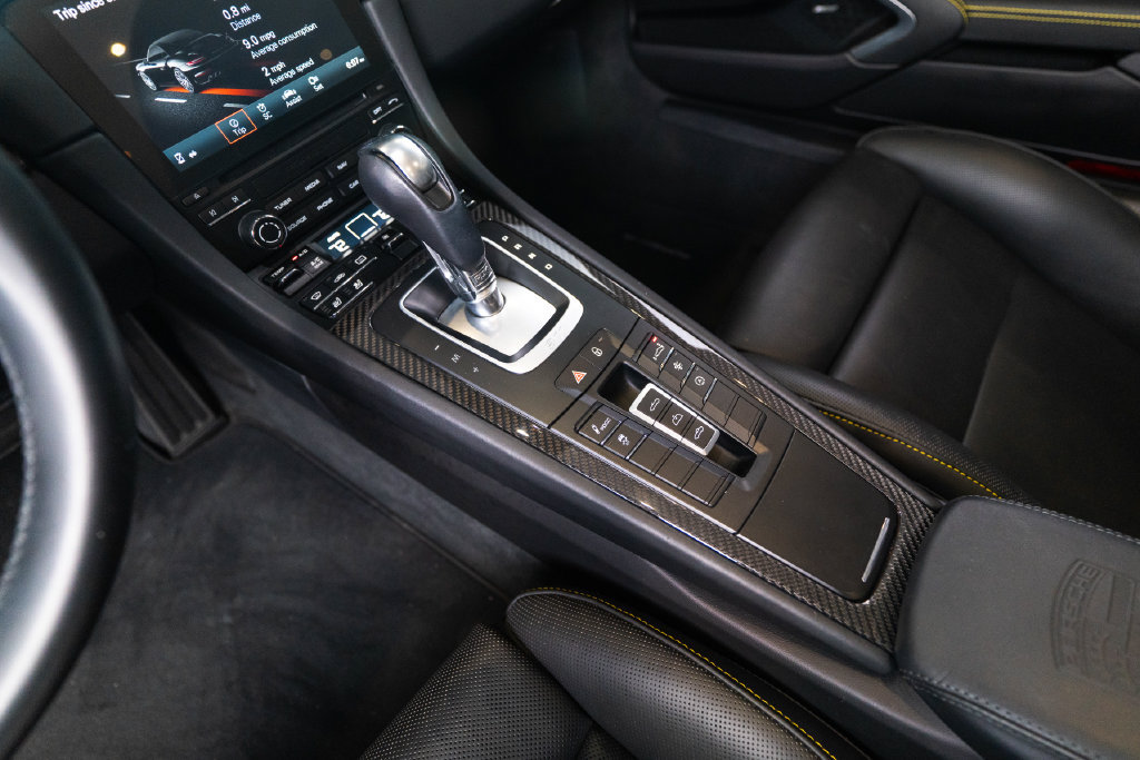 Certified 2017 Porsche 911 Turbo AWD/4WD image 32