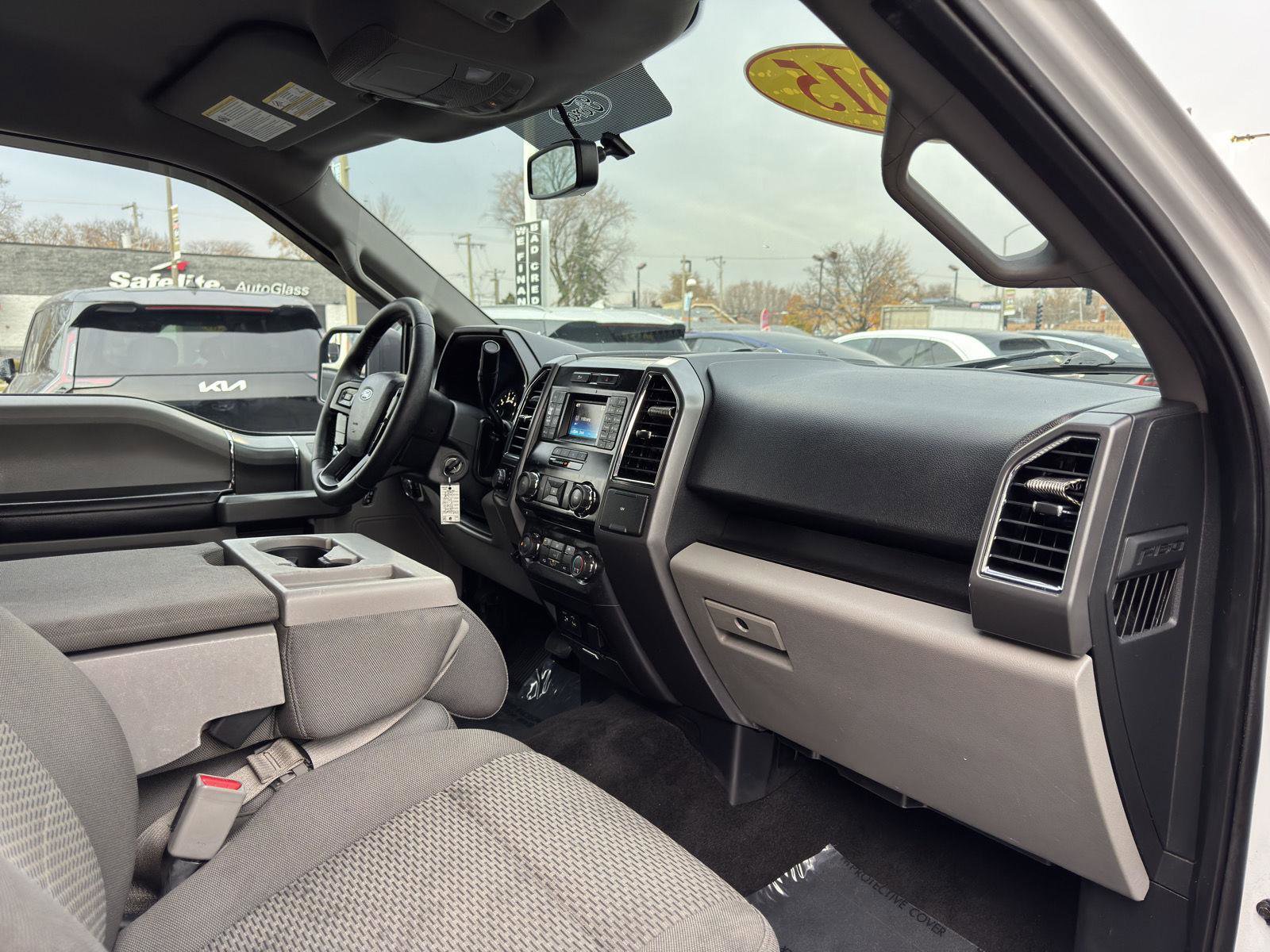 Used 2015 Ford F150 XLT w/ Equipment Group 301A Mid AWD/4WD image 34