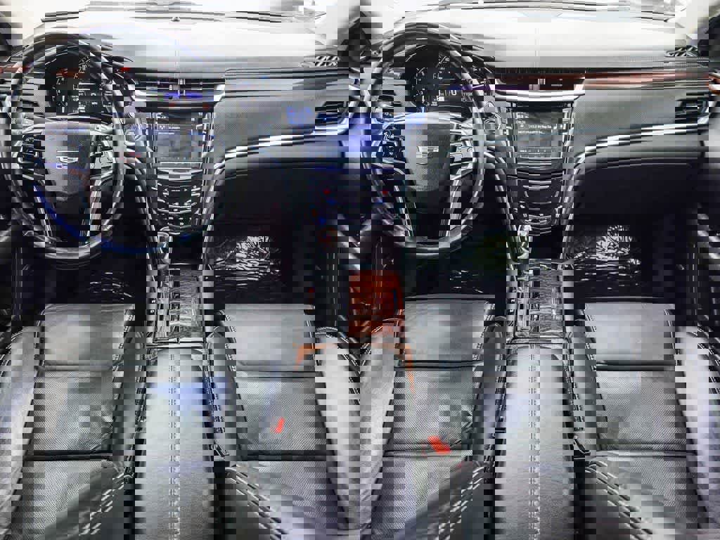 Used 2017 Cadillac XTS Luxury image 11