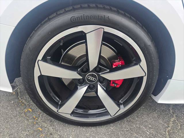 Used 2023 Audi A5 2.0T Premium Plus w/ Premium Plus AWD/4WD image 9