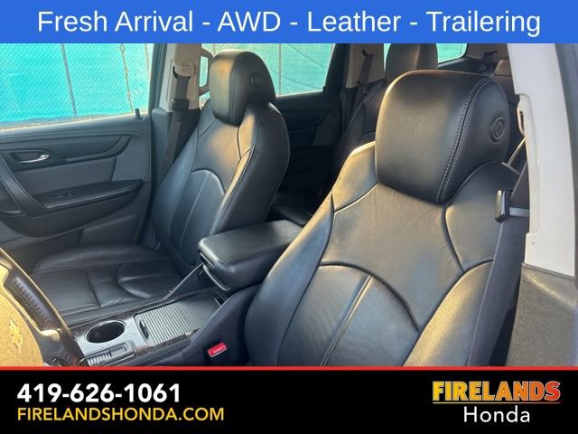Used 2016 Chevrolet Traverse LT AWD/4WD image 19