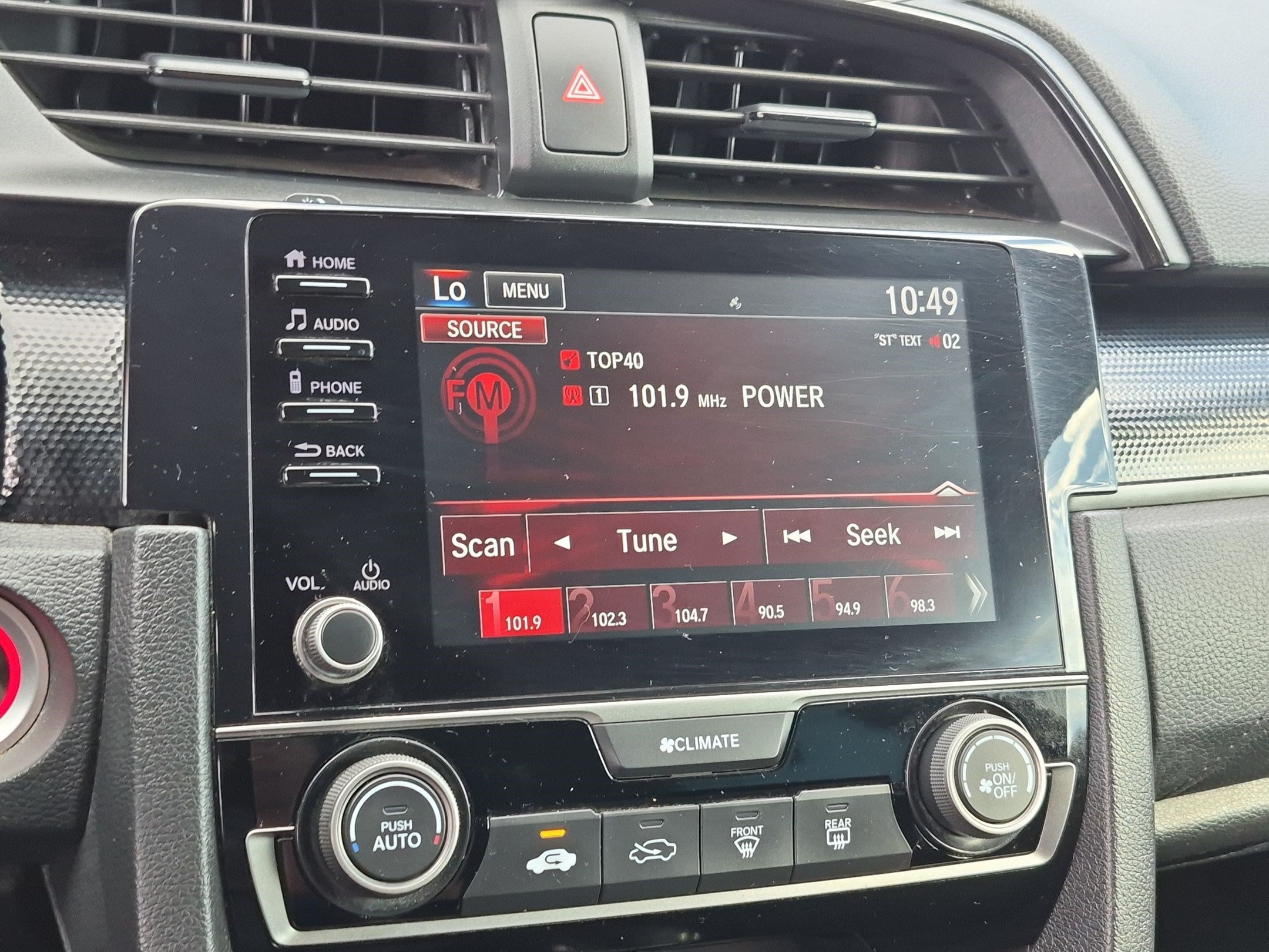 Used 2020 Honda Civic Sport image 23