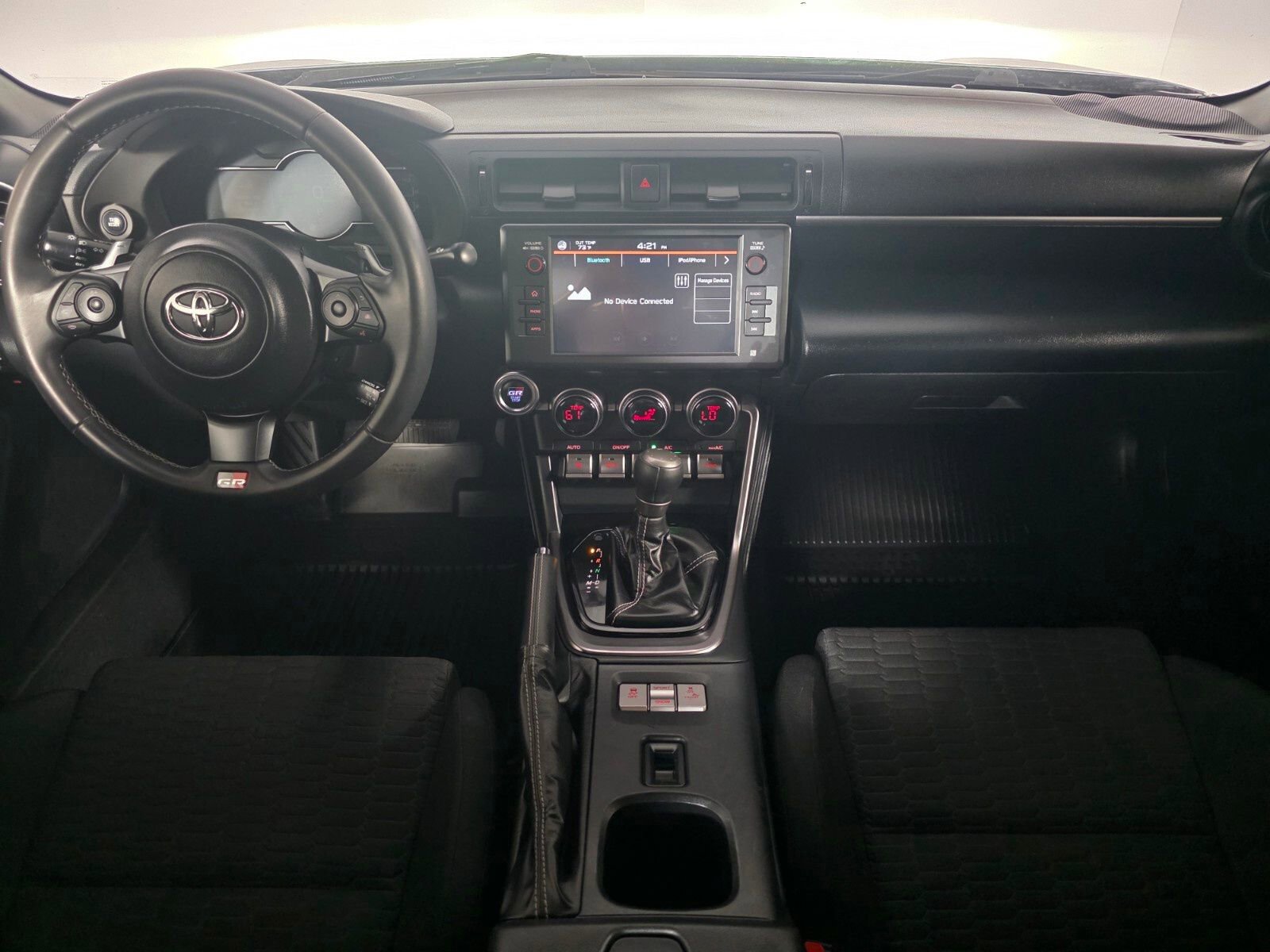Used 2024 Toyota GR86 RWD image 27