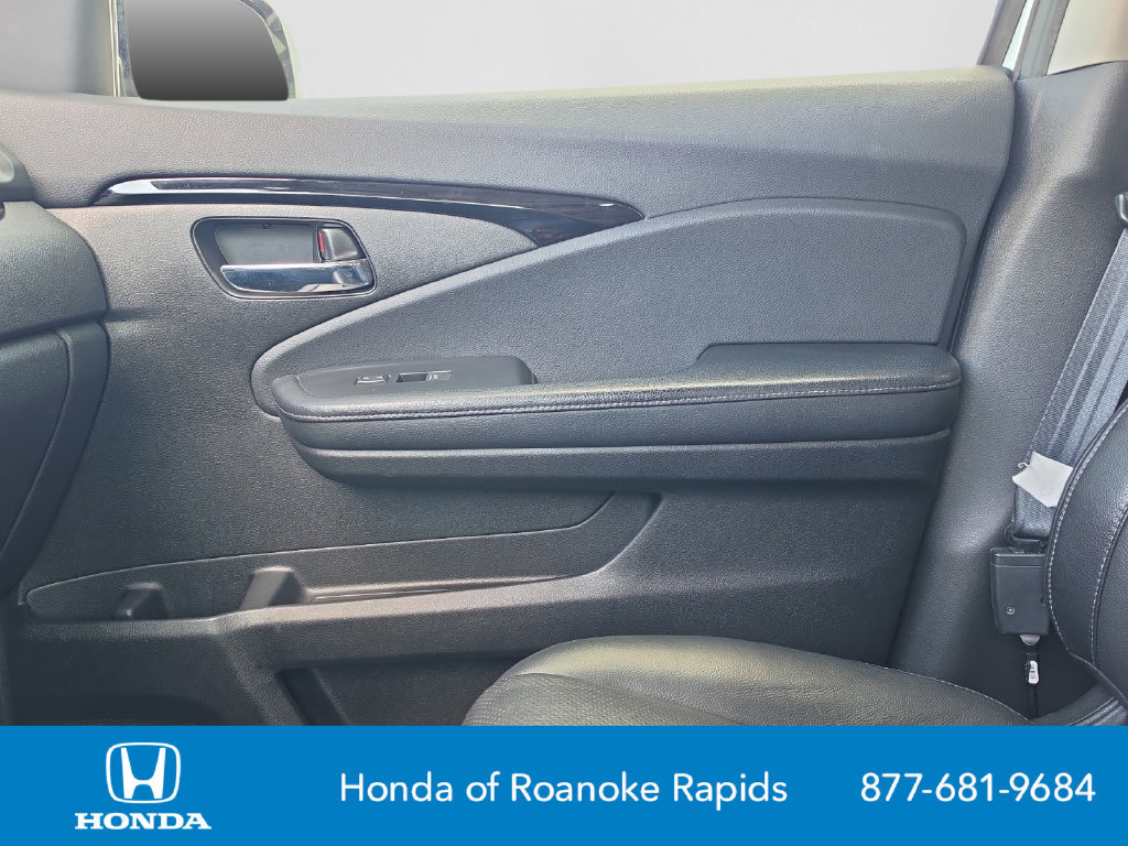Certified 2017 Honda Ridgeline RTL-E image 28