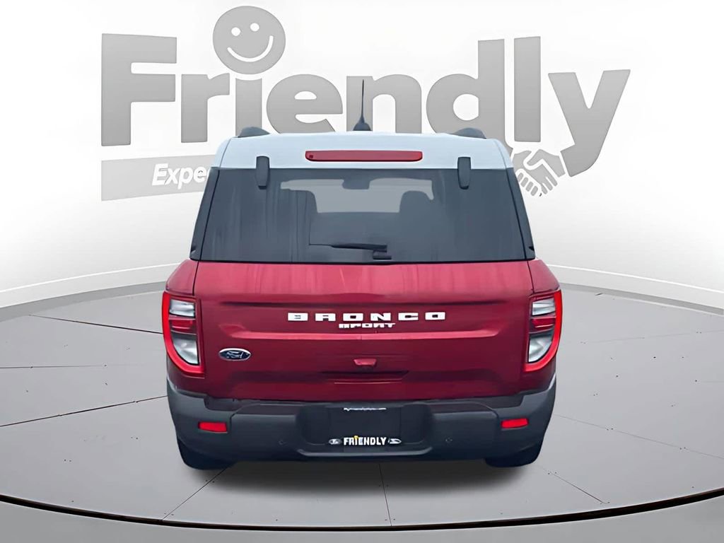 Used 2025 Ford Bronco Sport Heritage w/ Convenience Package image 6