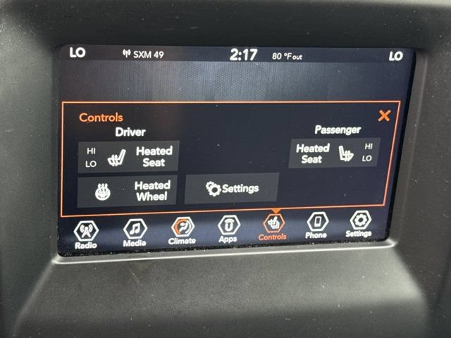 Used 2020 Jeep Compass Latitude w/ Cold Weather Group AWD/4WD image 29