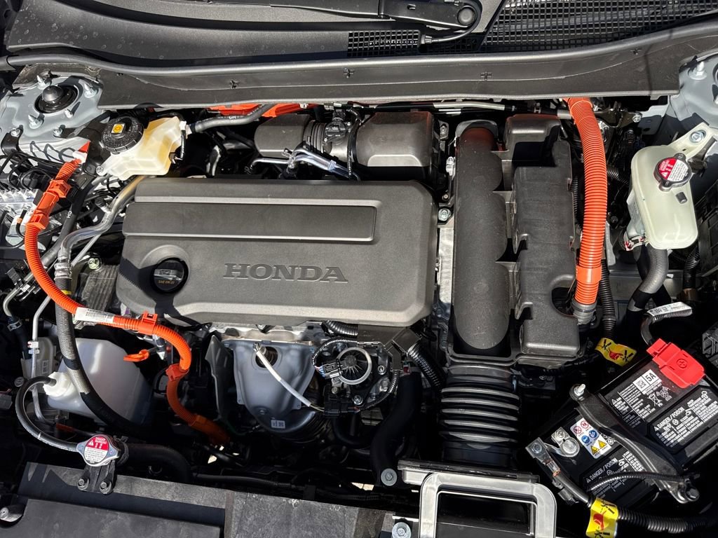 New 2026 Honda CR-V TrailSport image 26