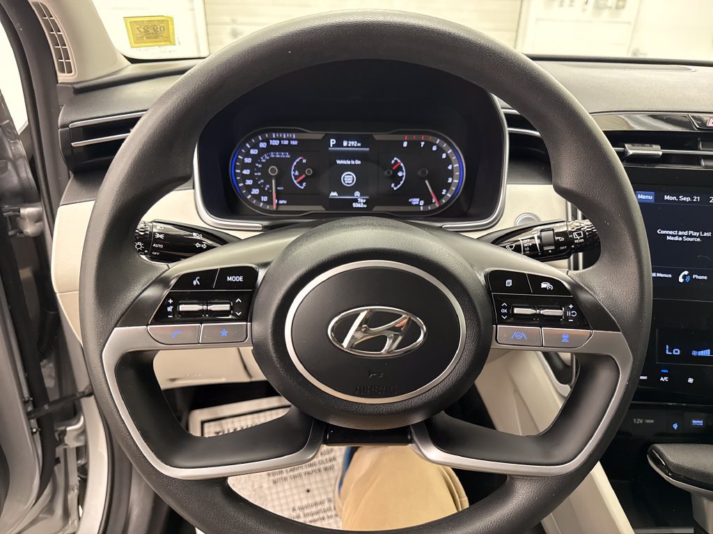 Used 2024 Hyundai Tucson SEL AWD/4WD image 14