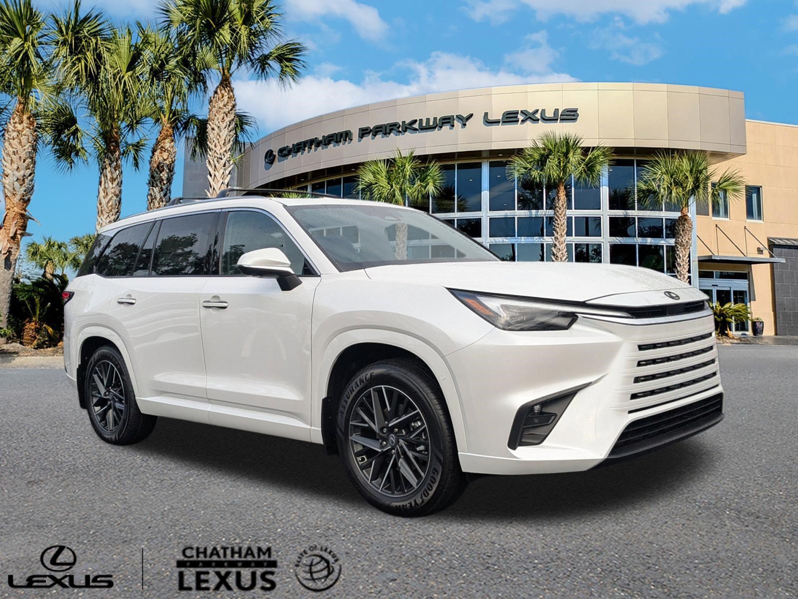 New 2026 Lexus TX 350 AWD w/ Technology Package image 1