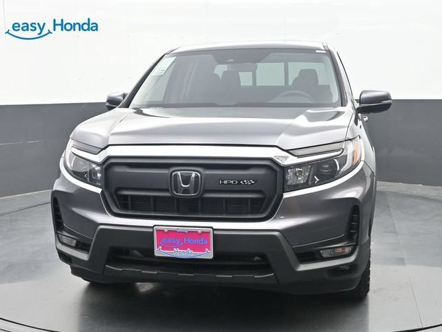 New 2025 Honda Ridgeline RTL+ image 3