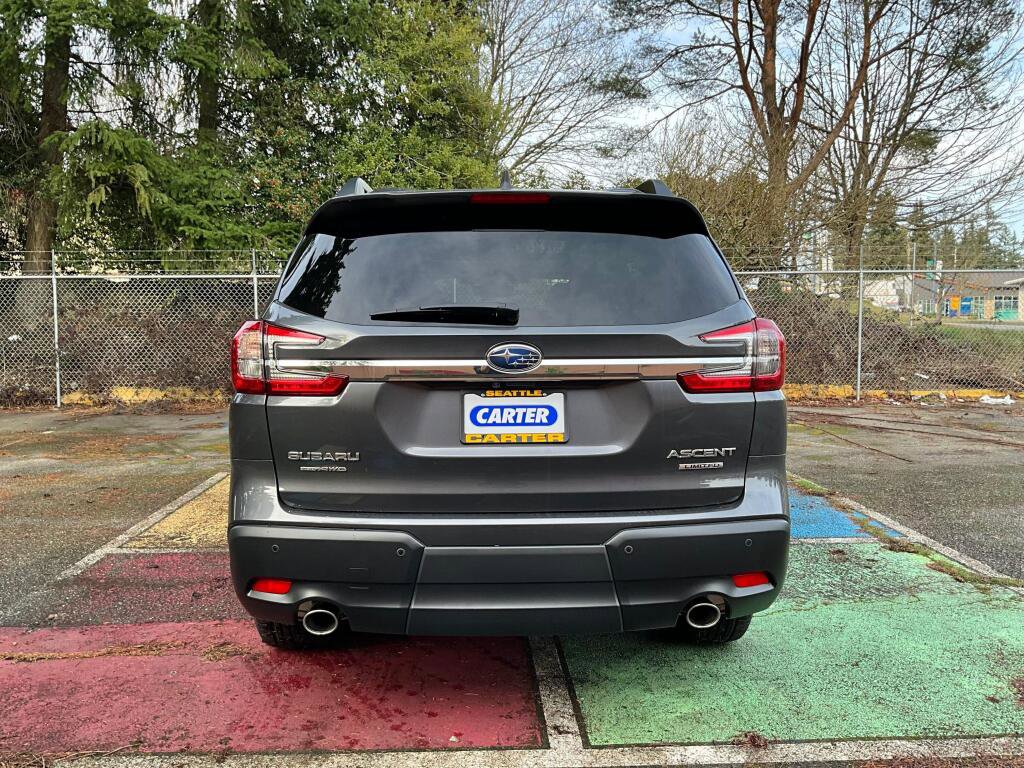New 2026 Subaru Ascent Limited image 7