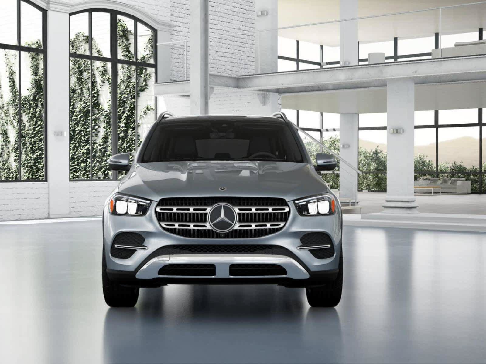 Used 2026 Mercedes-Benz GLE 350 4MATIC image 7