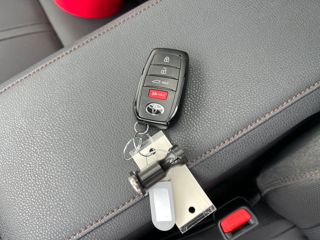 New 2026 Toyota Camry XLE w/ Premium Plus Package AWD/4WD image 29