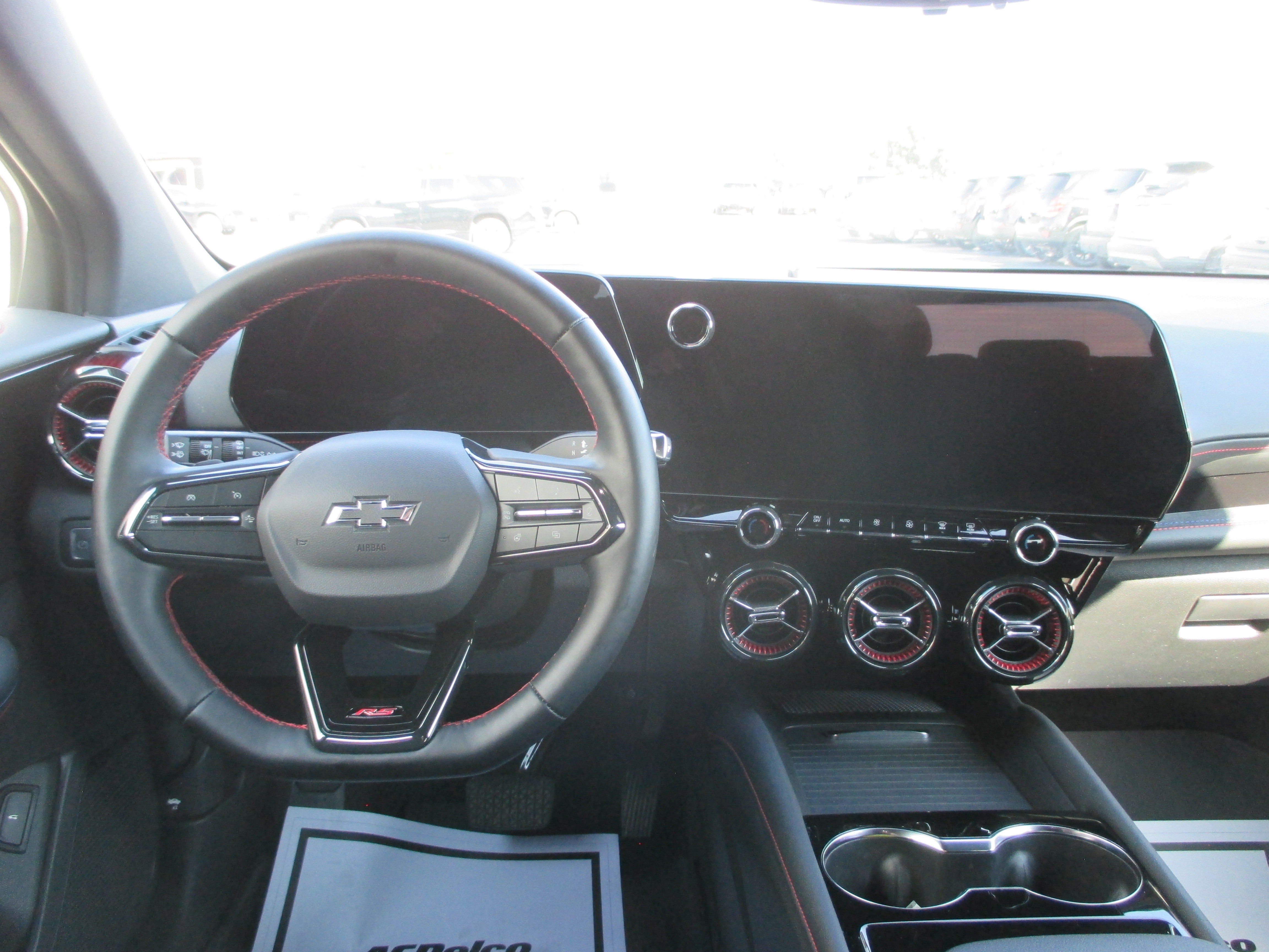 Used 2024 Chevrolet Blazer EV RS image 13