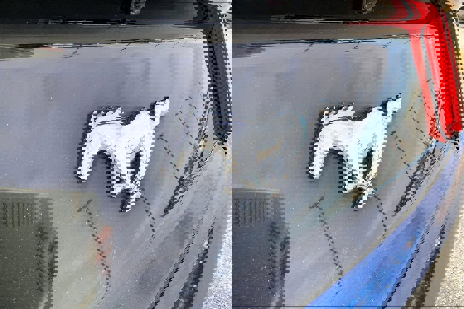 Used 2017 Ford Mustang EcoBoost w/ Wheel & Stripe Package image 29