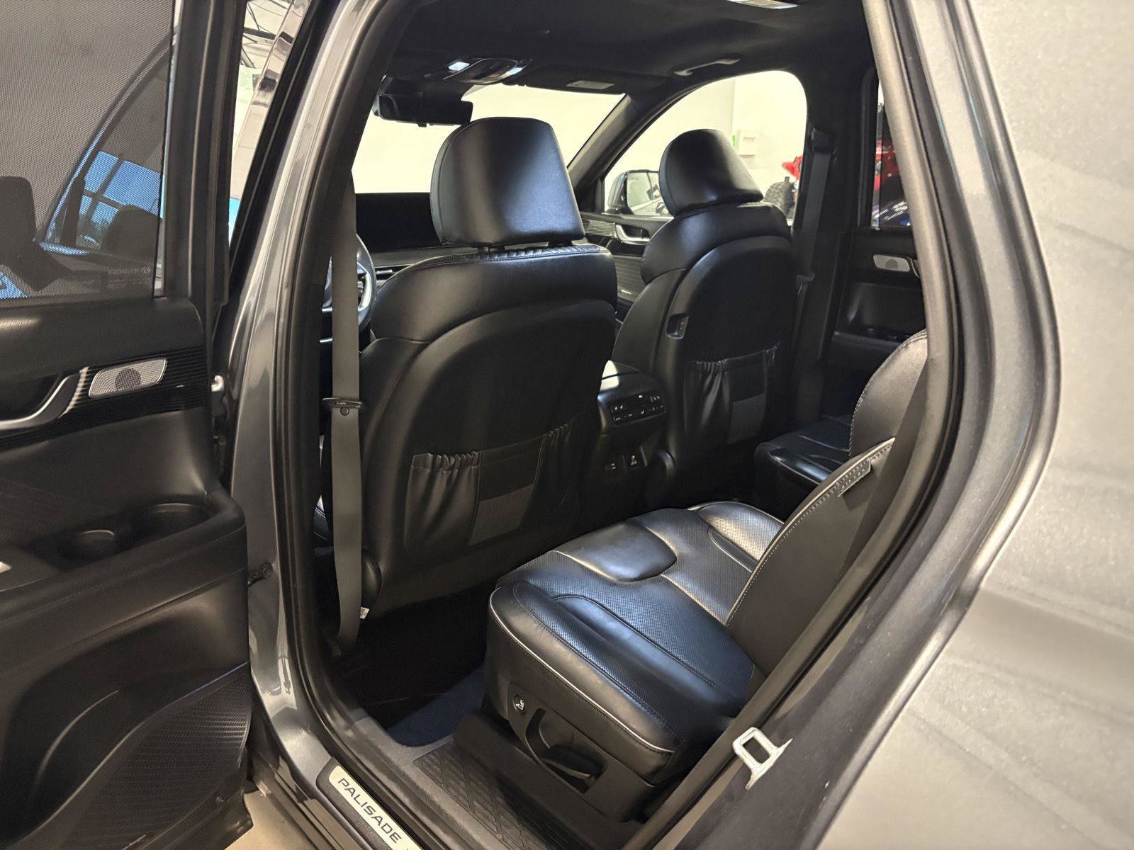 Used 2023 Hyundai Palisade Calligraphy AWD/4WD image 28