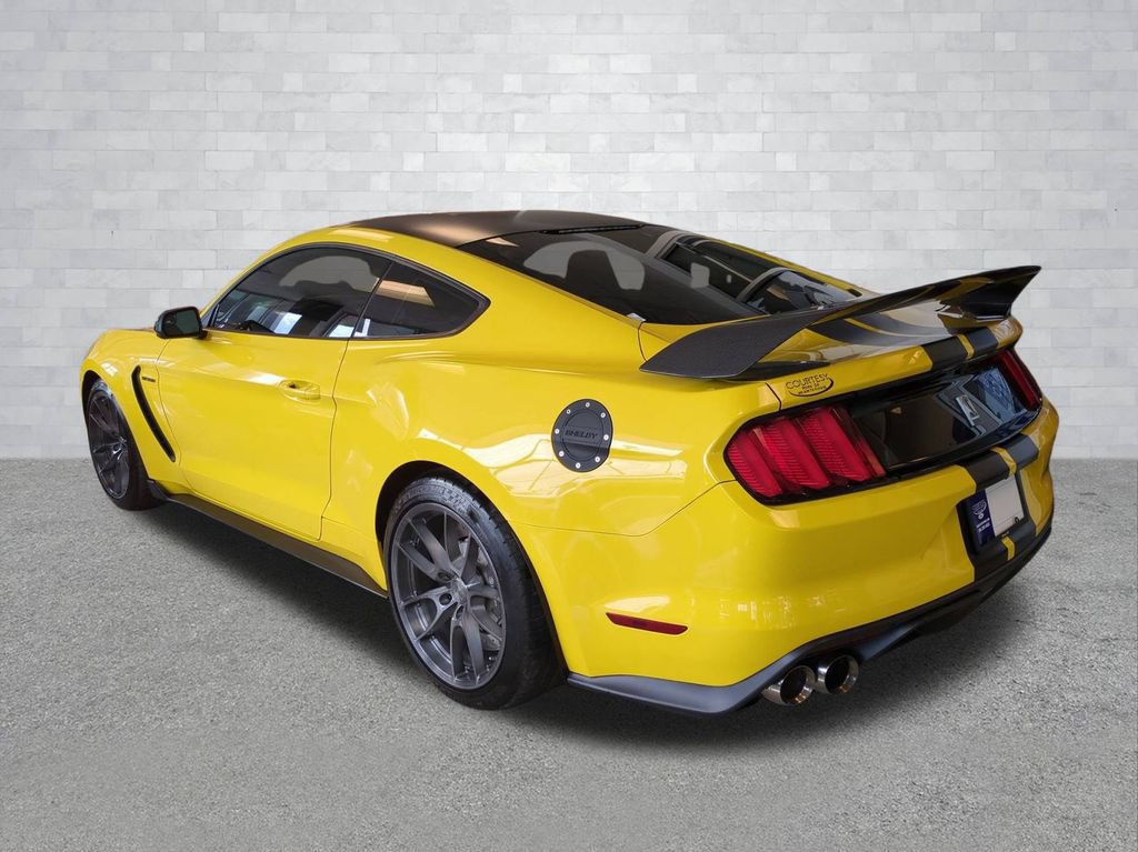Used 2016 Ford Mustang Shelby GT350 w/ Track Package RWD image 5