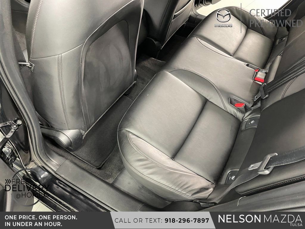 Certified 2025 MAZDA MAZDA3 s Sport image 39