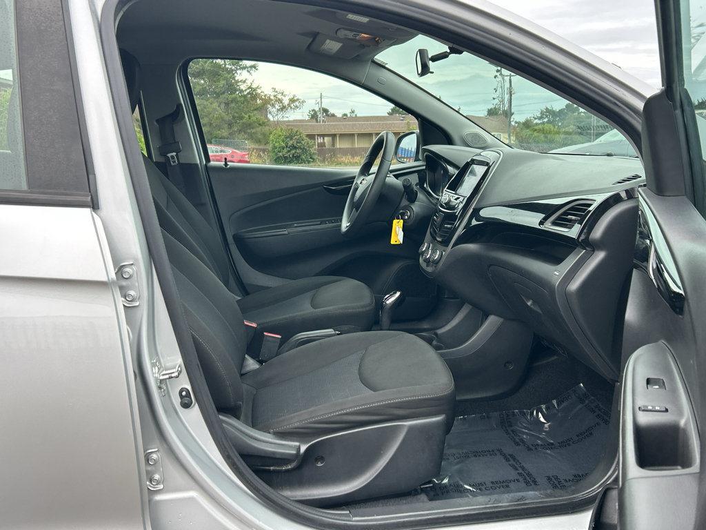 Used 2021 Chevrolet Spark LT FWD image 23