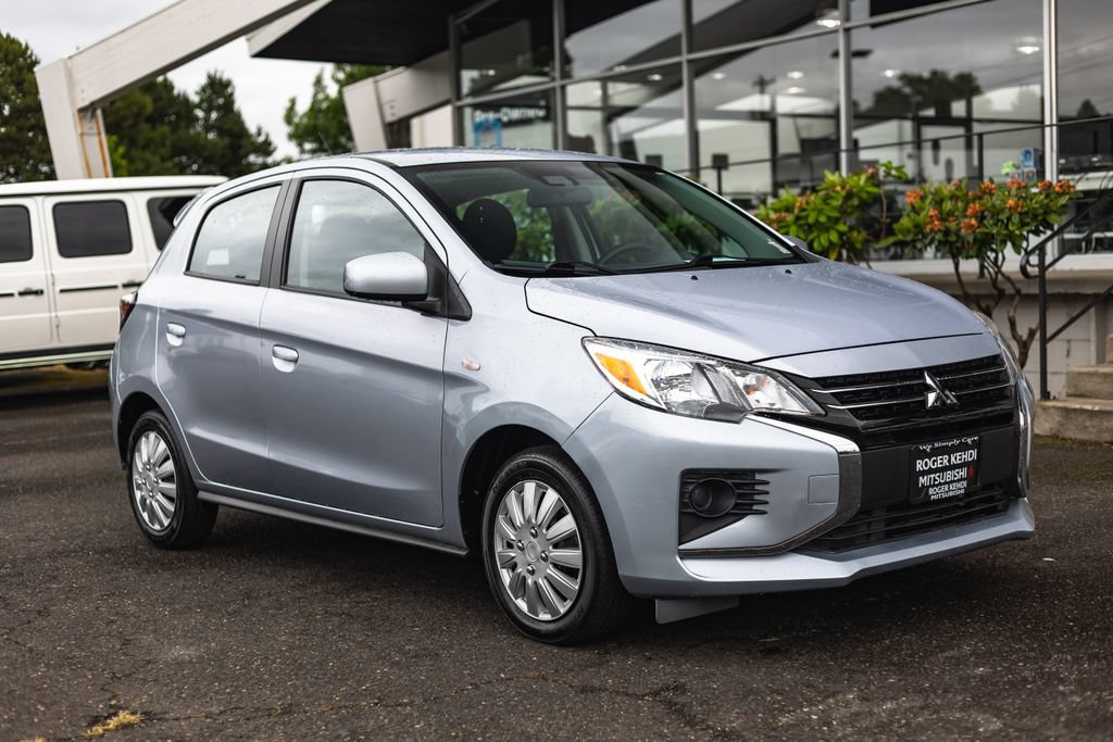 Used 2024 Mitsubishi Mirage ES FWD image 6