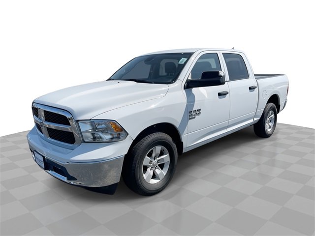 Used 2023 RAM 1500 Classic SLT w/ Trailer & Traction Group