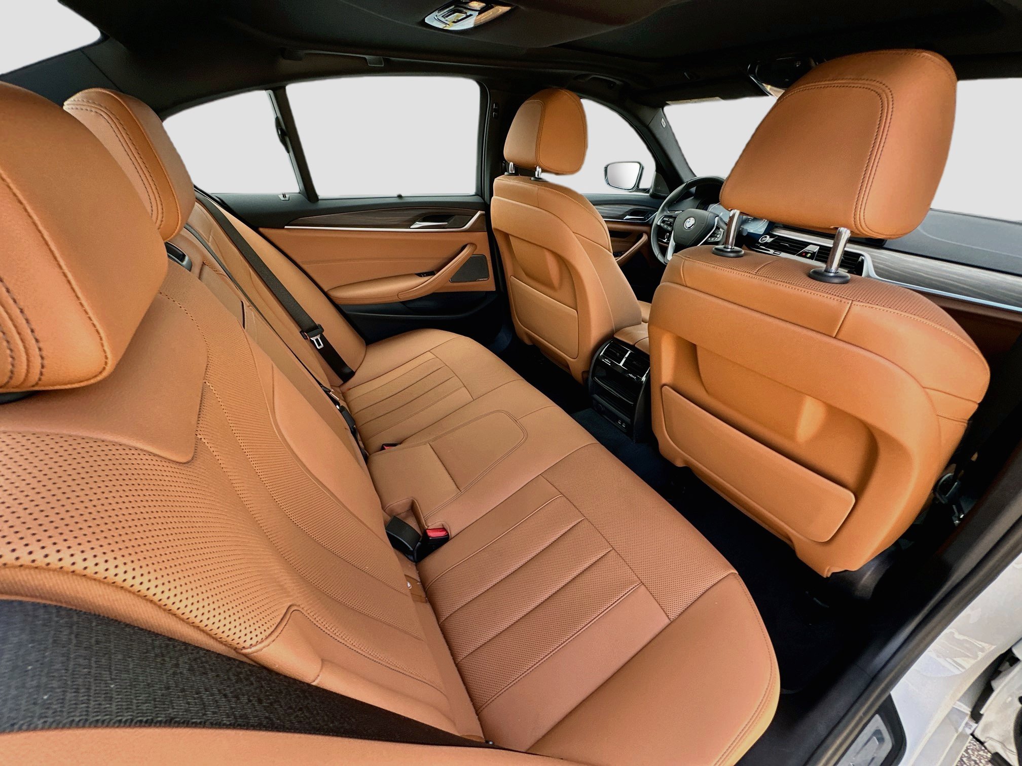 Used 2023 BMW 540i w/ Executive Package RWD image 31
