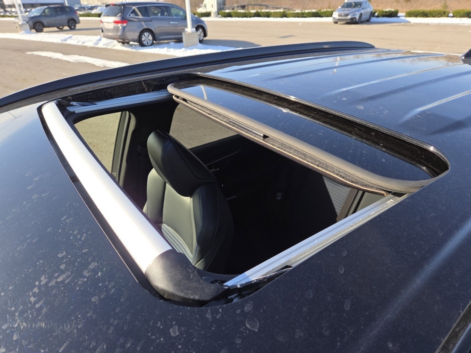 Used 2020 Toyota RAV4 XSE image 3