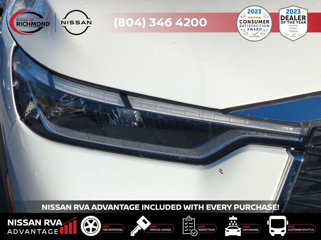 Used 2025 INFINITI QX60 Pure image 11