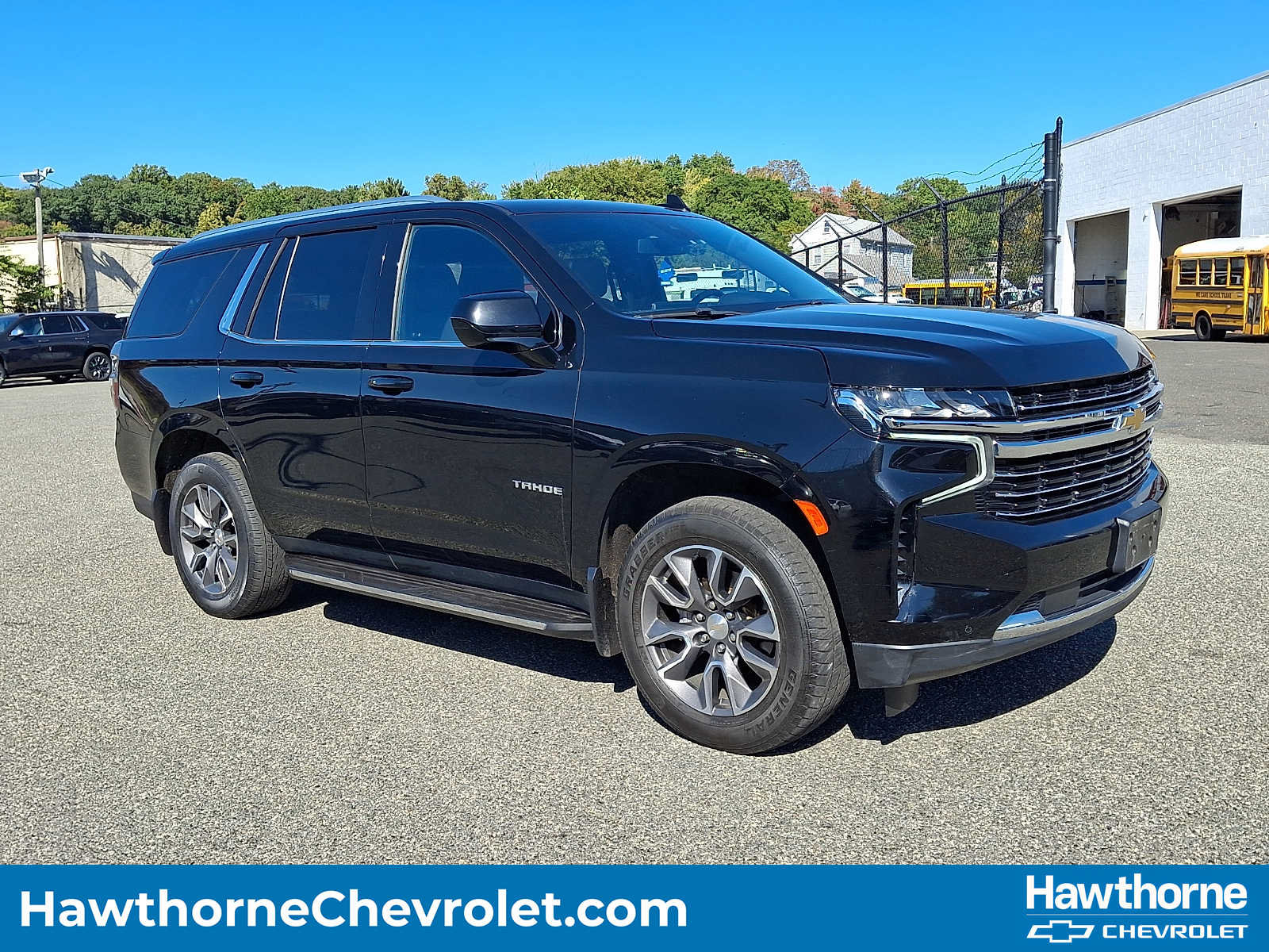 Used 2023 Chevrolet Tahoe LT