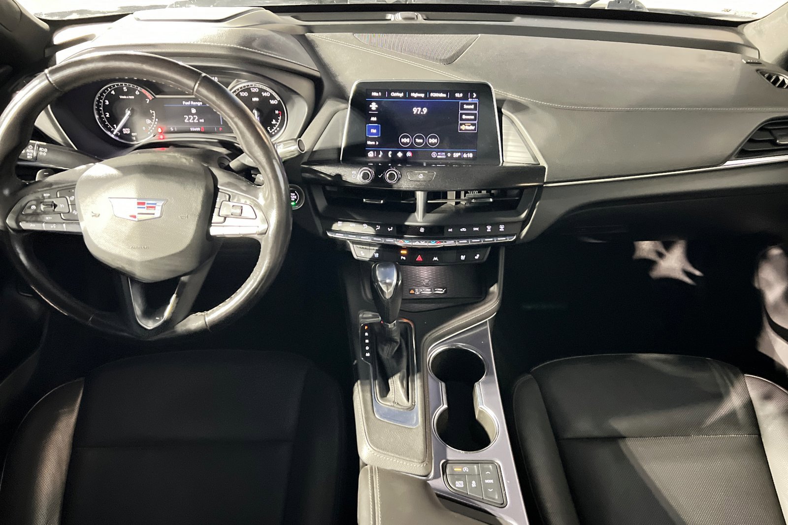 Certified 2023 Cadillac CT4 Premium Luxury w/ Climate Package image 13