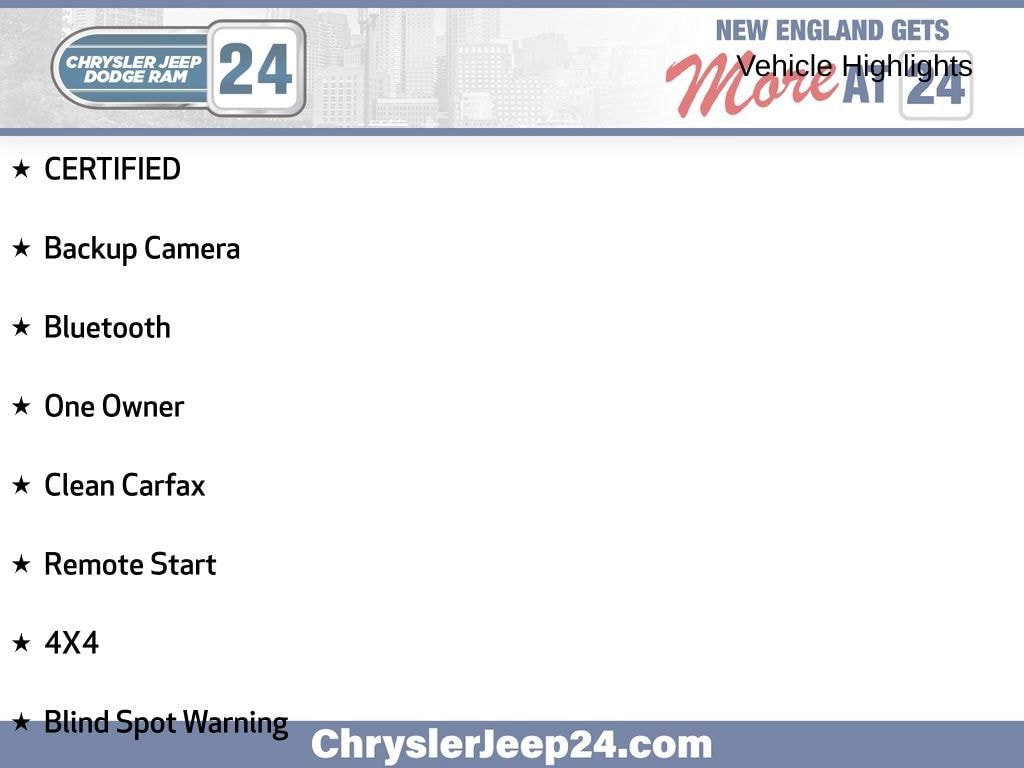 Used 2024 Jeep Compass Limited w/ Sun and Sound Group AWD/4WD image 5