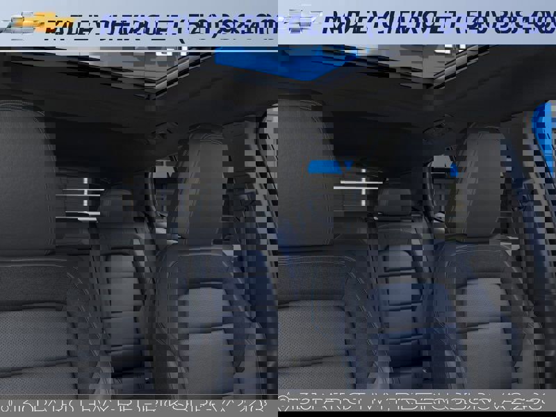 New 2025 Chevrolet Equinox EV LT w/ Convenience Package II image 24